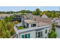 Luxury townhome with rooftop deck and private balcony at 585 Bismark Ne Rd, Atlanta, GA 30324