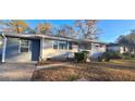 Newly renovated ranch home with a charming front porch and well-manicured lawn at 2756 Gresham Se Rd, Atlanta, GA 30316