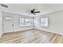 Bright living room with hardwood floors and large windows at 2502 Tupelo Se St, Atlanta, GA 30317