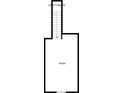 Floorplan highlighting the upper level layout and room at 90 Loudoun Dr, Covington, GA 30014