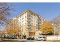 Attractive multi-story building with balconies and street-level retail at 230 E Ponce De Leon Ave # 516, Decatur, GA 30030