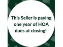 Seller is paying one year of HOA dues at closing! at 375 Ralph Mcgill Blvd # 603, Atlanta, GA 30312