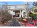 This home features a covered patio with plenty of seating, and an outdoor picnic area at 2352 Kelman Pl, Dacula, GA 30019