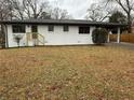 Newly renovated ranch home with fresh paint and landscaping at 2662 Sweetwater St, Austell, GA 30106