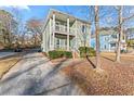 Two-story house with a driveway and mature trees at 283 Boulder Park Ln, Atlanta, GA 30331