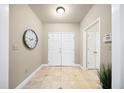 Bright entryway with tile floors and access to interior rooms at 2865 Lenox Ne Rd # 208, Atlanta, GA 30324