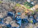 Community overview, showcasing homes and golf course at 5615 Forkwood Nw Dr, Acworth, GA 30101
