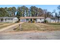 House exterior view showcasing curb appeal at 3766 Stanford Cir, Decatur, GA 30034