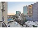 City view with tennis court and ample parking at 325 E Paces Ferry Ne Rd # Apt 710, Atlanta, GA 30305