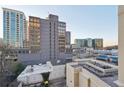 High-rise building view and city skyline at 325 E Paces Ferry Ne Rd # Apt 710, Atlanta, GA 30305