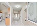 Bright and spacious entryway with tile flooring at 990 Avalon Dr, Lawrenceville, GA 30044