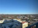 Stunning aerial view of the city skyline at 199 14Th Ne St # 1512, Atlanta, GA 30309