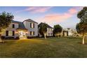 Luxury homes community showcasing manicured lawns and upscale architecture at 211 N Esplanade, Alpharetta, GA 30009