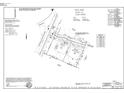 Plot map showing two lots, sizes, and location details at 1141 Goodwin Ne Pl, Brookhaven, GA 30319