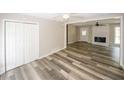 Open living space with wood-look floors at 3130 Mars Hill Rd, Acworth, GA 30101