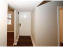 Bright and spacious entryway with hardwood floors and neutral walls at 33 Quail Run, Decatur, GA 30035