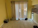 Dining area with sliding door access to backyard at 3181 Abbeywood Dr, Decatur, GA 30034