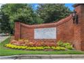 The Plantation at Lenox community entrance at 24214 Plantation Ne Dr, Atlanta, GA 30324