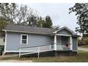 Gray house with a side view showcasing a ramp for accessibility at 967 Metropolitan Sw Pkwy, Atlanta, GA 30310