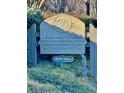 Briarcrest Townhomes condominium community entrance sign at 1608 Briarcliff Ne Rd # 3, Atlanta, GA 30306