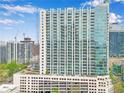 High-rise building with city views and ample parking at 860 Peachtree Ne St # 2513, Atlanta, GA 30308