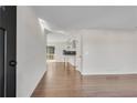 Bright and airy living room with hardwood floors and an open floor plan at 2933 Edna Ln, Decatur, GA 30032