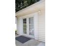 French doors leading to a patio at 3742 Tree Bark Ln, Snellville, GA 30039