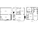 3-bedroom, 2-bathroom home with a finished basement and a 1-car garage at 3725 Linwood Way, Snellville, GA 30039