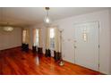 Hardwood floor living room, lots of natural light at 2963 Thompson Cir, Decatur, GA 30034