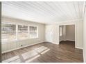 Living room featuring hardwood floors, and an additional room at 195 Polar Rock Sw Rd, Atlanta, GA 30315