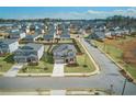 Two story house in a neighborhood community at 4749 Billow Sw Way, Mableton, GA 30126