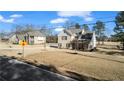 Two story house on a quiet street with large yard at 860 N Bethany Rd, Mcdonough, GA 30252