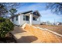 Newly renovated home with a brick driveway and a modern facade at 1401 Boulevard Se, Atlanta, GA 30315