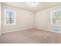 Well-lit bedroom featuring neutral walls and carpet at 2591 Connally Dr, Atlanta, GA 30344