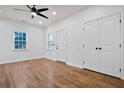 Spacious bedroom with hardwood floors and an open feel at 1273 Oakland Sw Ter, Atlanta, GA 30310