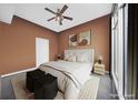 Bright bedroom with neutral walls and large windows at 250 Pharr Ne Rd # 716, Atlanta, GA 30305