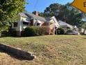 Nice curb appeal with a well-maintained lawn at 1357 Sharon St, Atlanta, GA 30314