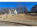 House with a large yard and neighborhood view at 8846 Hectare Rd, Winston, GA 30187