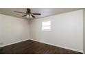 Spacious bedroom with dark brown wood flooring at 205 Ridge Run, Stockbridge, GA 30281