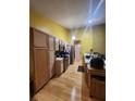 Kitchen featuring ample cabinet space and modern appliances at 2210 Burdett Ridge, Atlanta, GA 30349