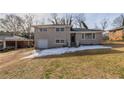 Ranch home with a large yard and attached garage at 2473 Tyler Way, Decatur, GA 30032