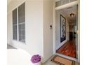Bright condo entryway with open door to interior at 3101 Howell Mill Nw Rd # 206, Atlanta, GA 30327