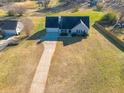 House with driveway and large backyard at 362 Mcgiboney Rd, Covington, GA 30016