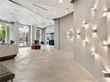 Modern and bright lobby with stylish design elements at 250 Pharr Ne Rd # 507, Atlanta, GA 30305