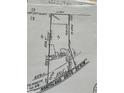 Survey map of Northland Dr property at 5375 Northland Ne Dr, Sandy Springs, GA 30342