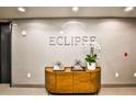 Elegant building lobby with modern decor, showcasing a welcoming atmosphere at 250 Pharr Rd # 712, Atlanta, GA 30305