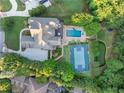 Estate home with pool, sports court, and lush grounds at 1358 Wynbrook Trce, Smyrna, GA 30126