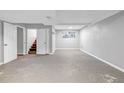 Spacious unfinished basement offering versatile potential at 2234 Cherokee Valley Dr, Lithonia, GA 30058