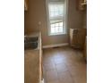 Kitchen with double sink and light brown cabinets at 708 South Ave, Forest Park, GA 30297