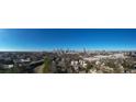 Panoramic city view with clear blue skies at 288 Sampson Ne St # 6A, Atlanta, GA 30312